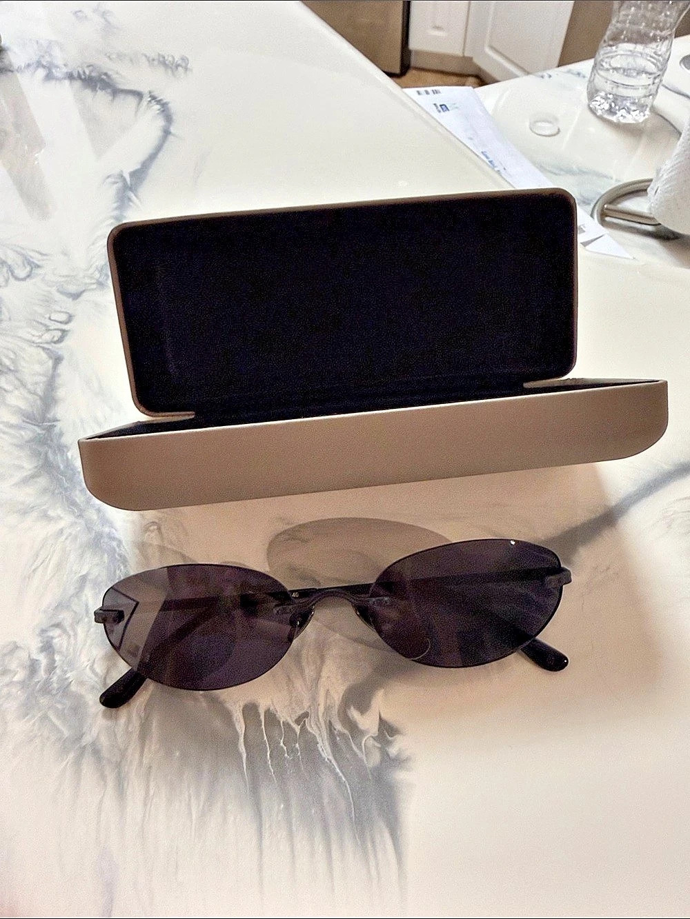 Black Sunglasses